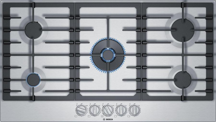 Bosch Induction Cooktop Hez9gr58uc Griddle Bosch Griddle Plate