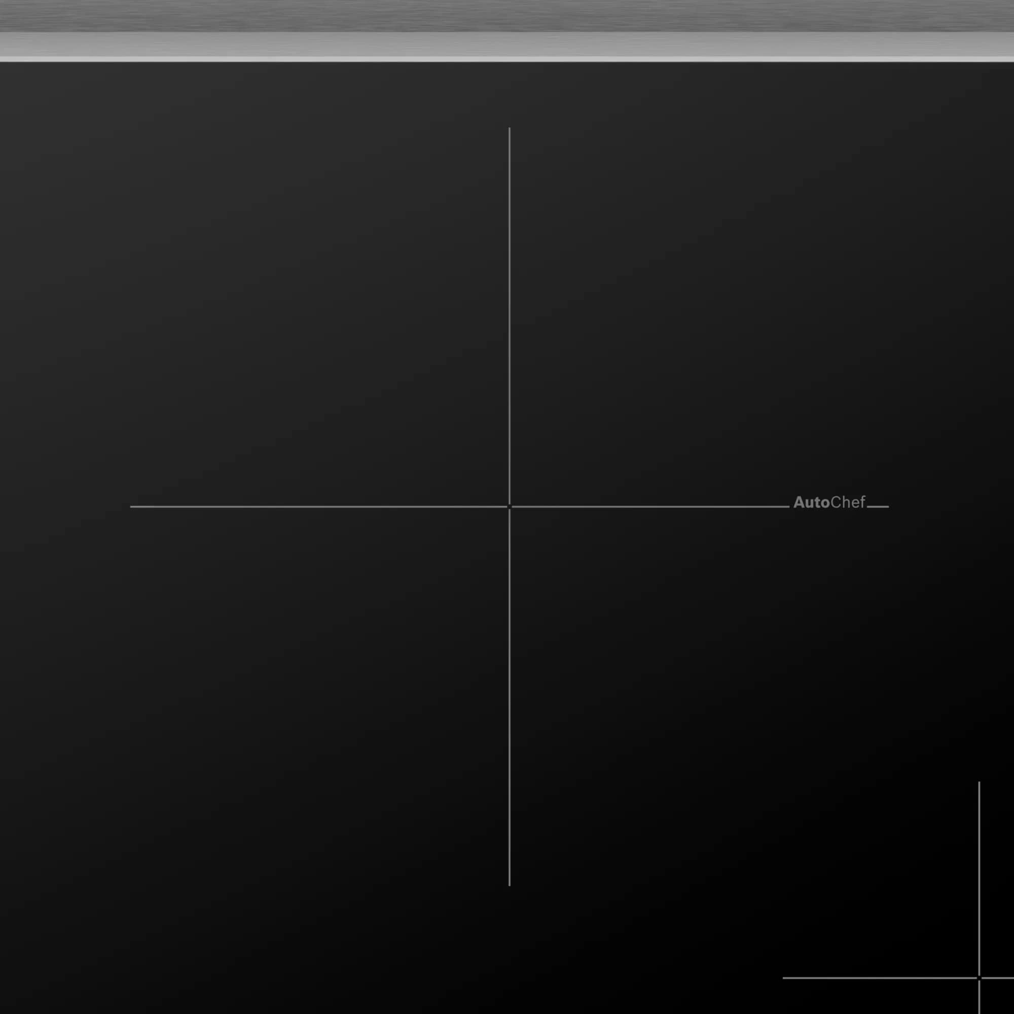 Bosch - 31 inch wide Induction Cooktop in Black - NITP060SUC