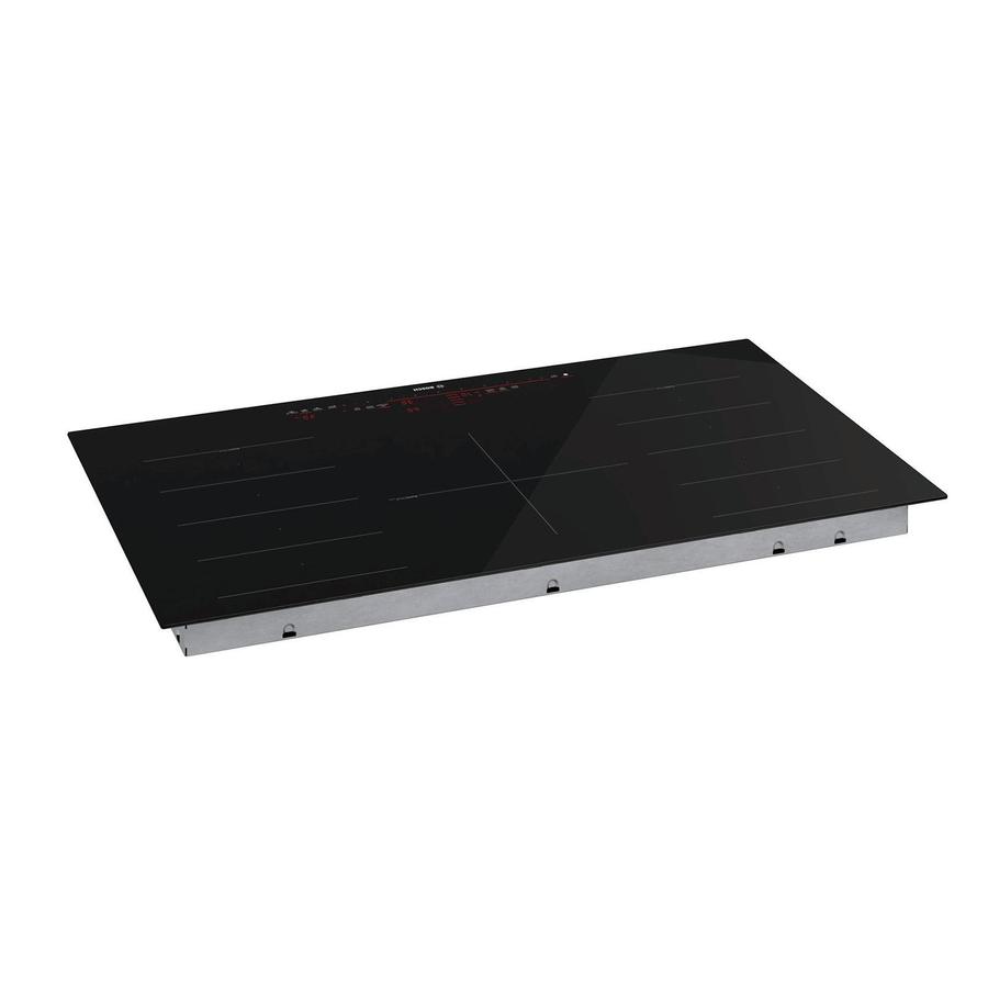 Bosch - 37 inch wide Induction Cooktop in Black - NITP669UC