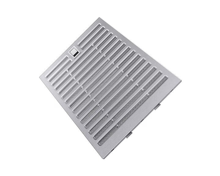 Samsung - 30 Inch 390 CFM Wall Mount and Chimney Range Vent in Black - NK30CB600W33AA