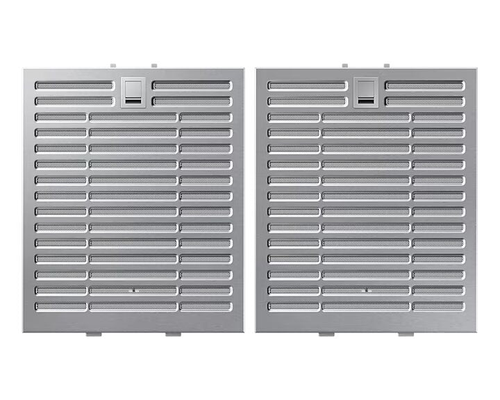 Samsung - 30 Inch 390 CFM Wall Mount and Chimney Range Vent in White - NK30CB700W12AA