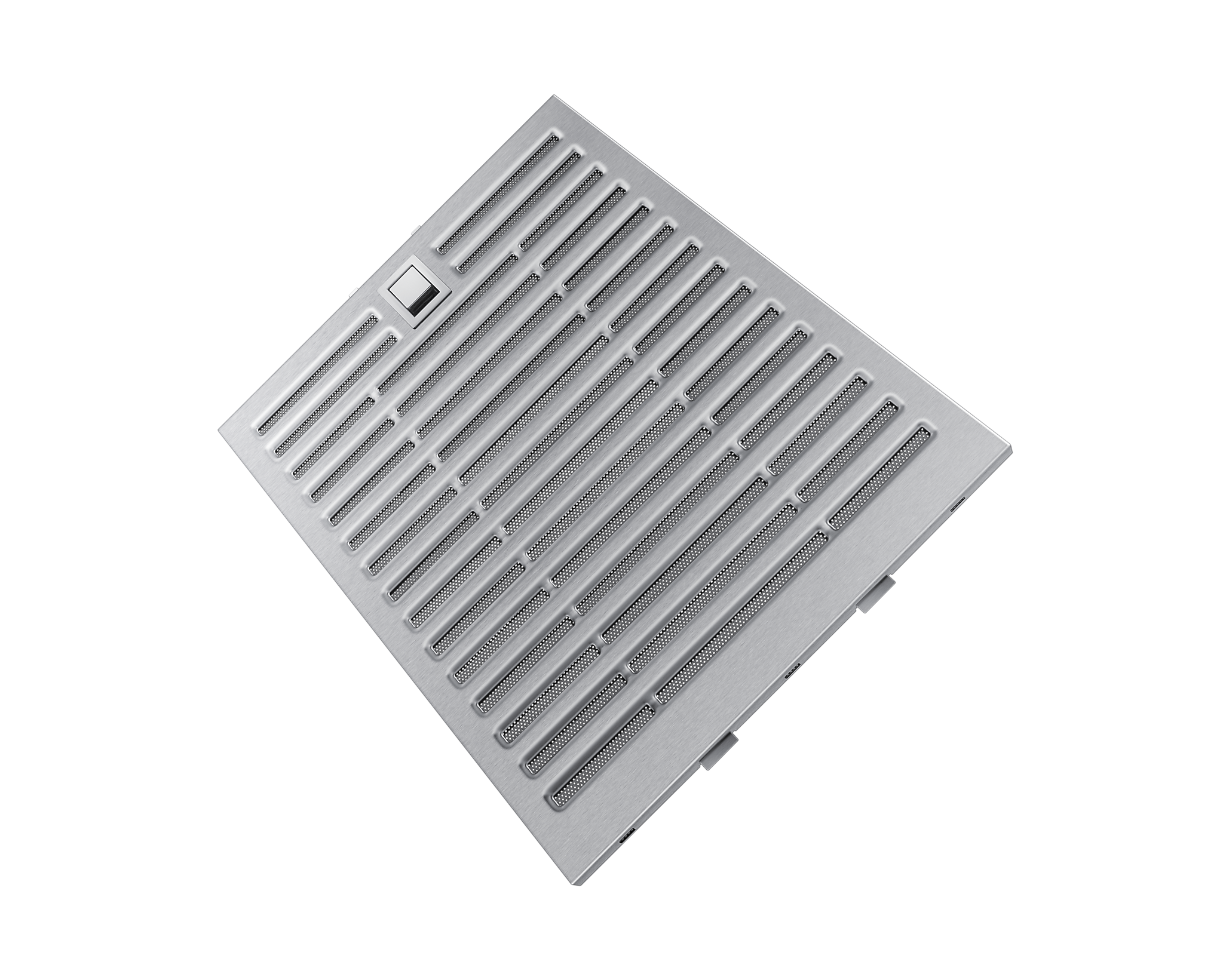 Samsung - 36 Inch 390 CFM Wall Mount and Chimney Range Vent in White - NK36CB700W12AA