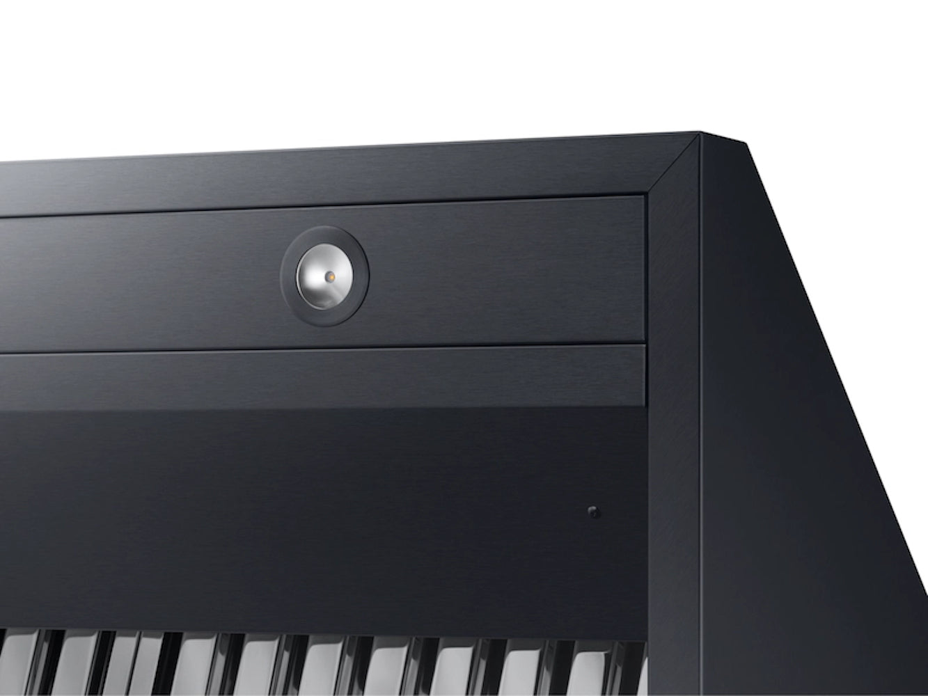 Samsung - 36 Inch 1200 CFM Under Cabinet Range Vent in Black Stainless - NK36R9600CM