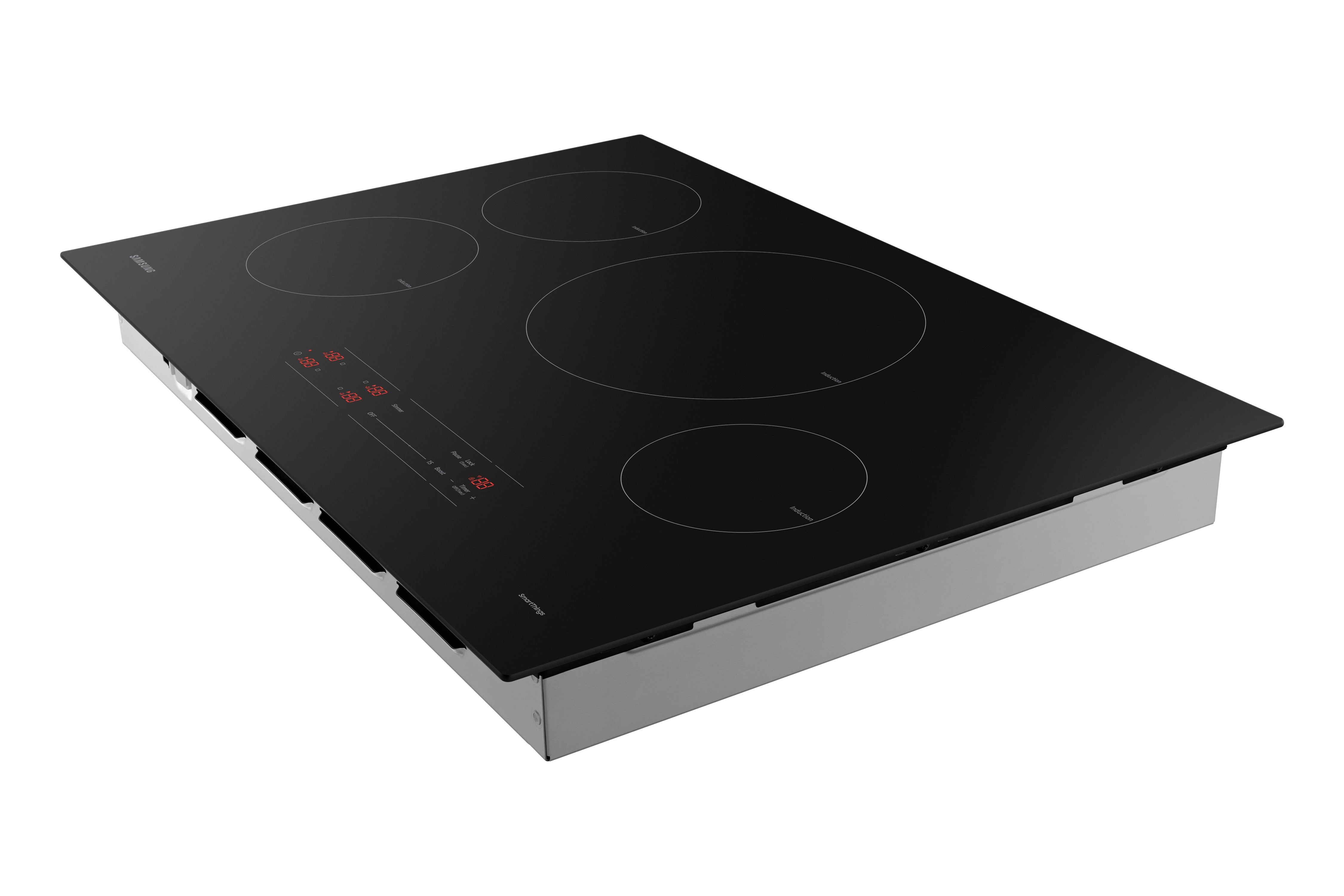 Samsung - 30 inch wide Induction Cooktop in Black - NZ30A3060UK