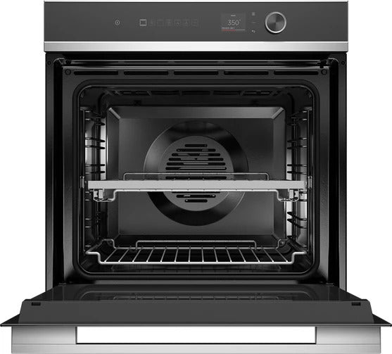 Fisher & Paykel - 3 cu. ft Single Wall Oven in Stainless - OB24SD16PLX1