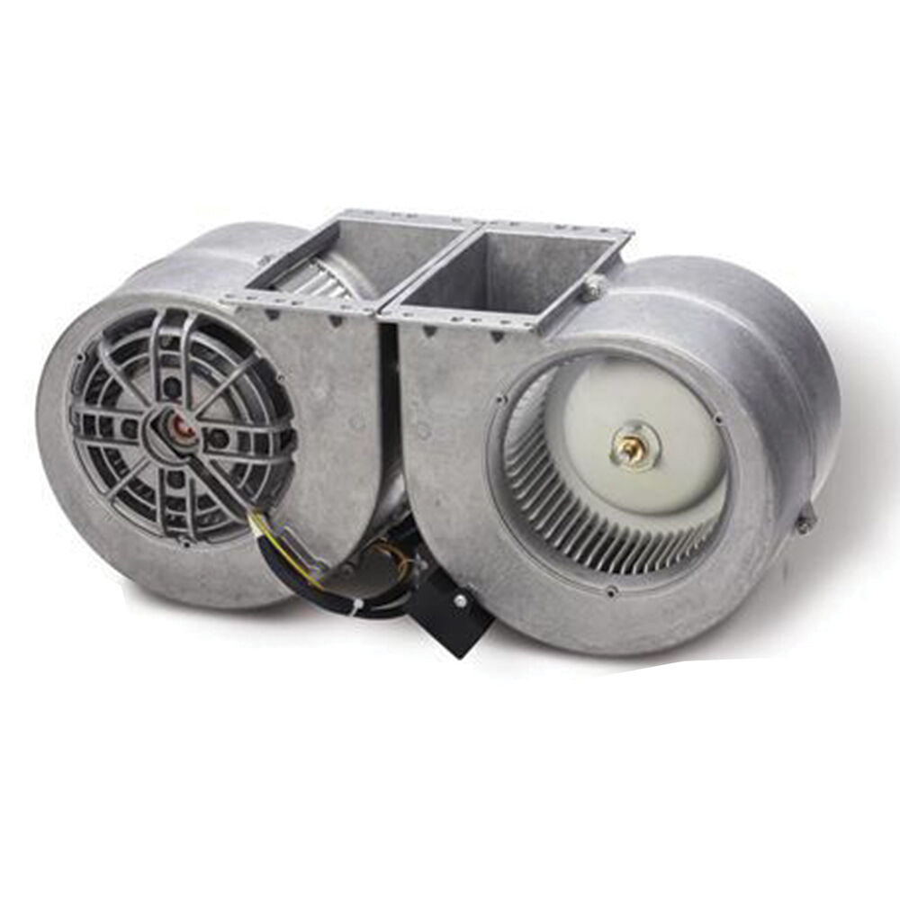 Best - 18.625 Inch CFM Internal Blower Vent in Silver - P12NA