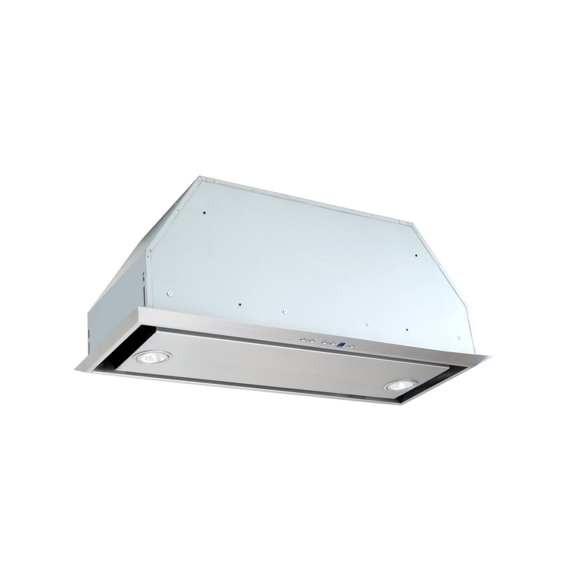 Best - 28.31 Inch 650 CFM Blower & Insert Vent in Stainless - P195P1M70SB6