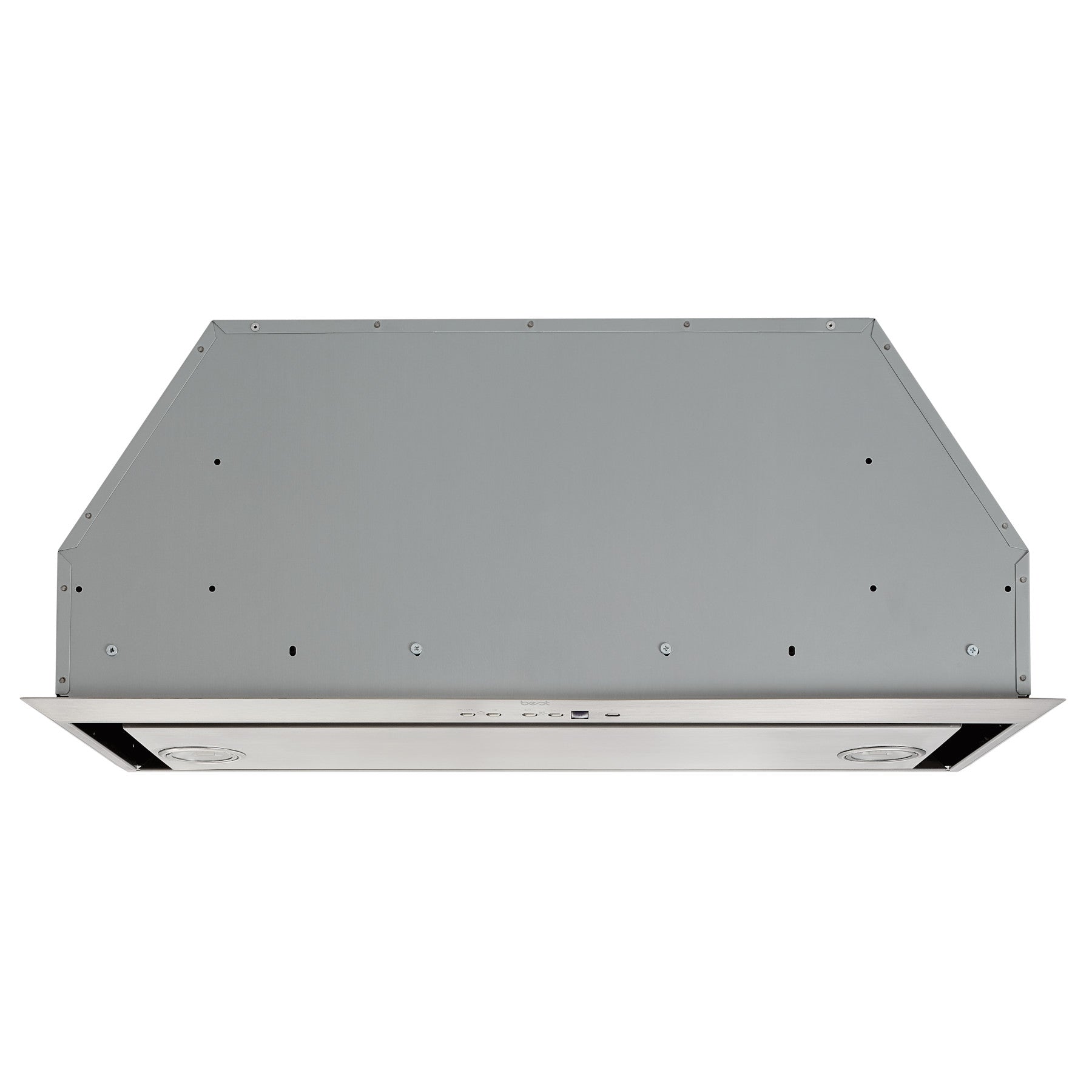 Best - 28.31 Inch 1300 CFM Blower & Insert Vent in Stainless - P195P2M70SB