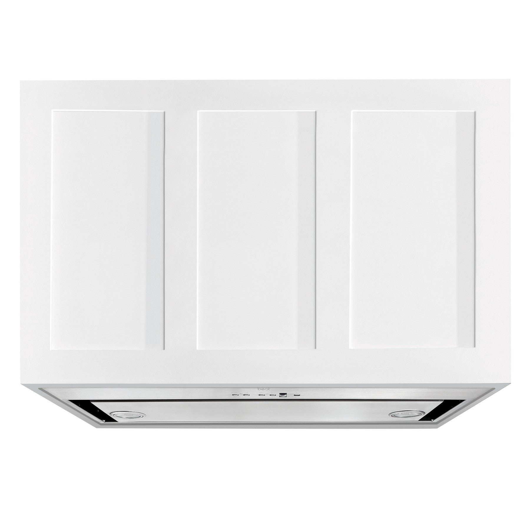 Best - 28.31 Inch 1300 CFM Blower & Insert Vent in Stainless - P195P2M70SB