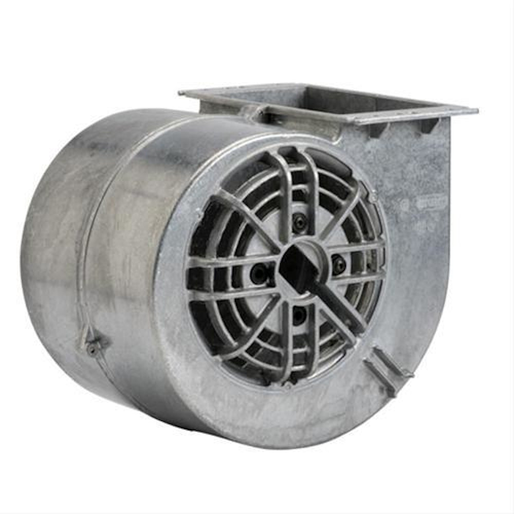 Best - 8.38 Inch 600 CFM Vent in - P6