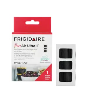 Frigidaire - PureAir Ultra II Air Filter in White - PAULTRA2