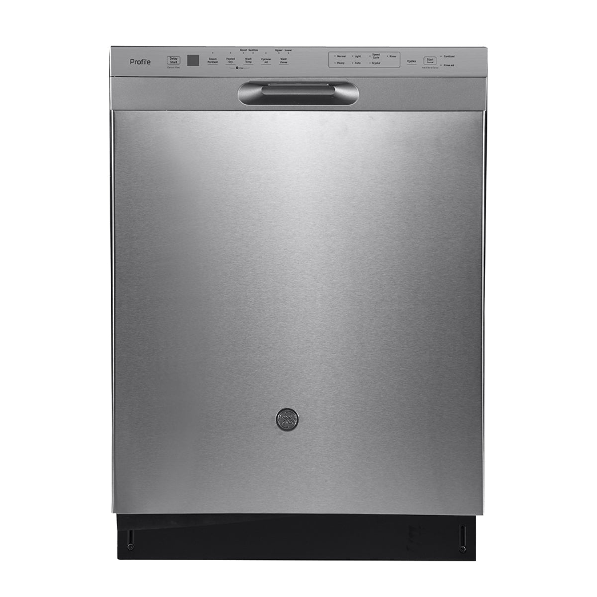 GE Profile - 45 dBA Built In Dishwasher in Stainless - PBF665SSPFS