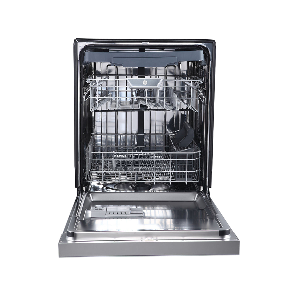 GE Profile - 45 dBA Built In Dishwasher in Stainless - PBF665SSPFS