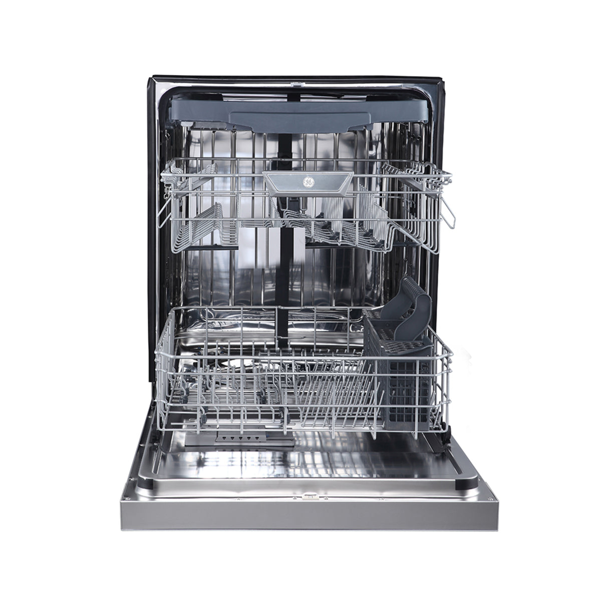 GE Profile - 45 dBA Built In Dishwasher in Stainless - PBF665SSPFS