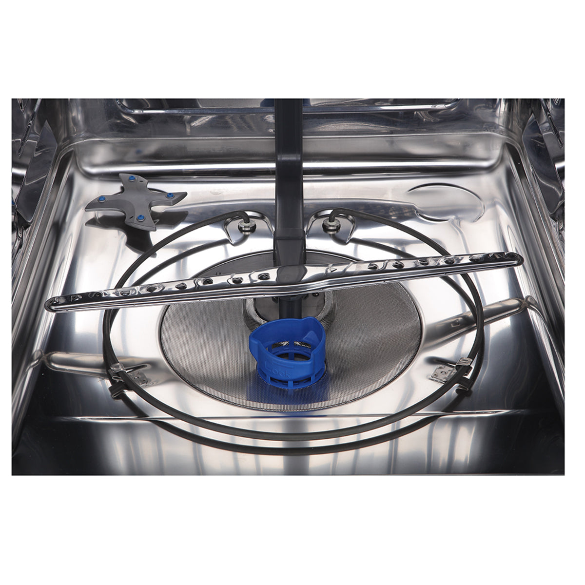 GE Profile - 45 dBA Built In Dishwasher in Stainless - PBF665SSPFS
