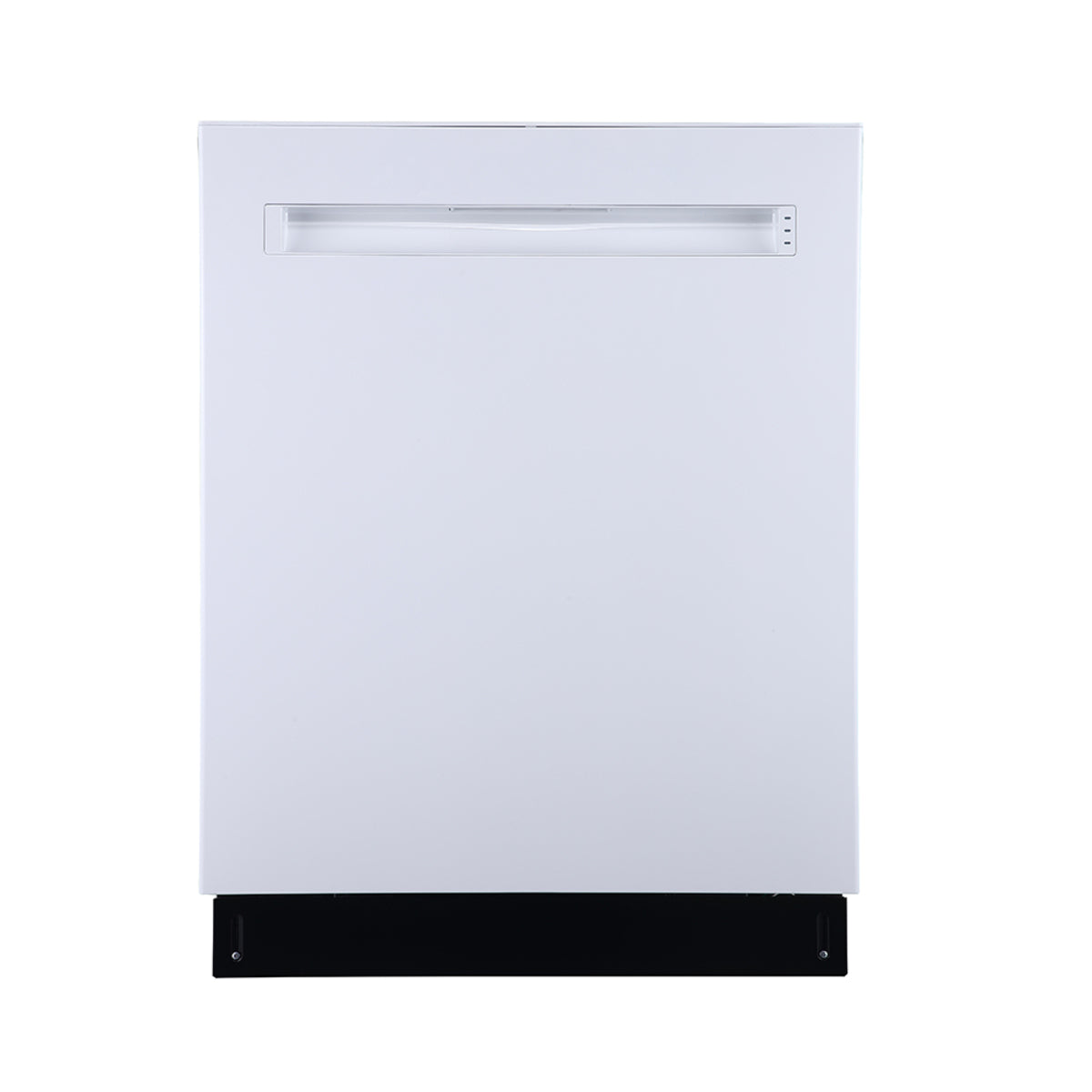 GE Profile - 45 dBA Built In Dishwasher in White - PBP665SGPWW