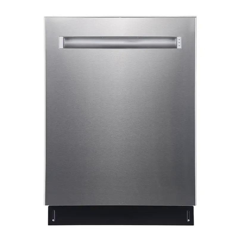GE Profile - 45 dBA Built In Dishwasher in Stainless - PBP665SSPFS