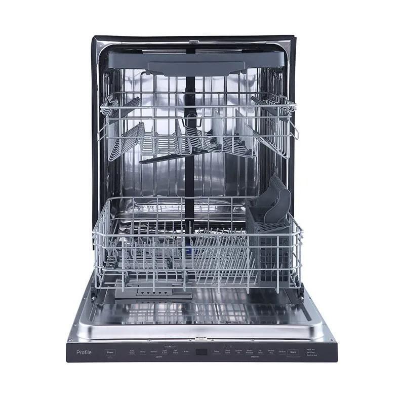 GE Profile - 45 dBA Built In Dishwasher in Stainless - PBP665SSPFS
