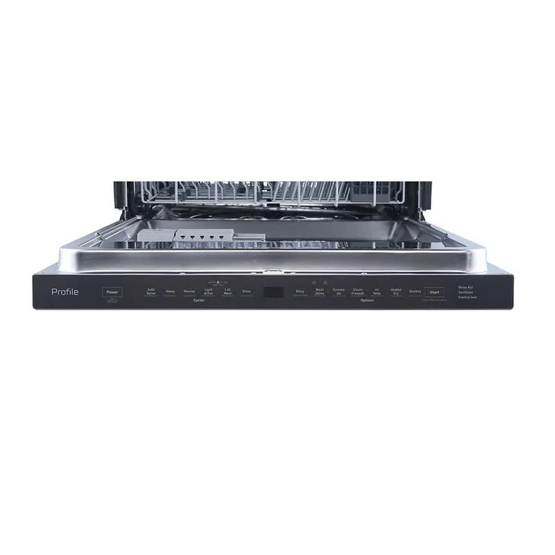 GE Profile - 45 dBA Built In Dishwasher in Stainless - PBP665SSPFS