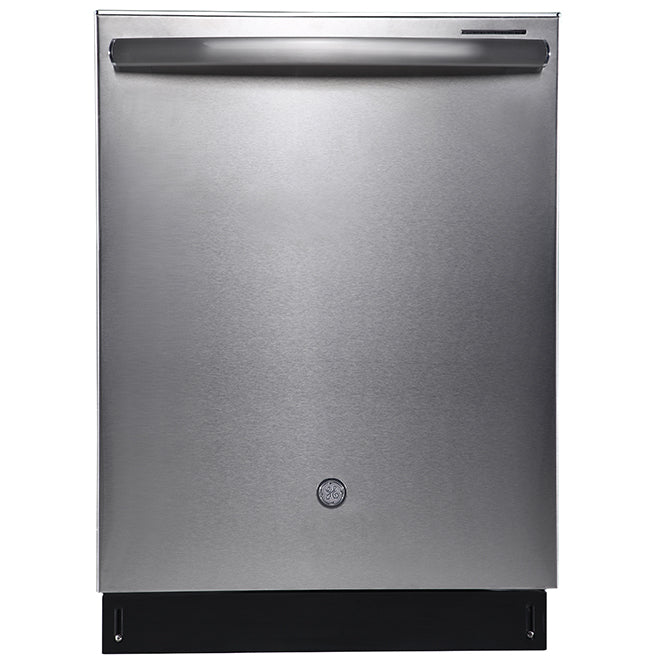 GE Profile - 48 dBA Built In Dishwasher in Stainless - PBT650SSLSS