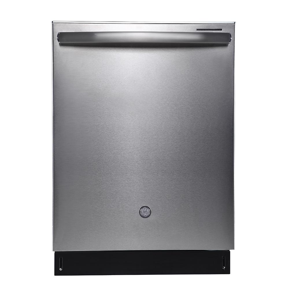 GE Profile - 45 dBA Built In Dishwasher in Stainless - PBT660SSLSS