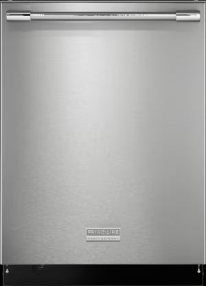Frigidaire Professional - 47 dBA Built In Dishwasher in Stainless - PDSH4816AF
