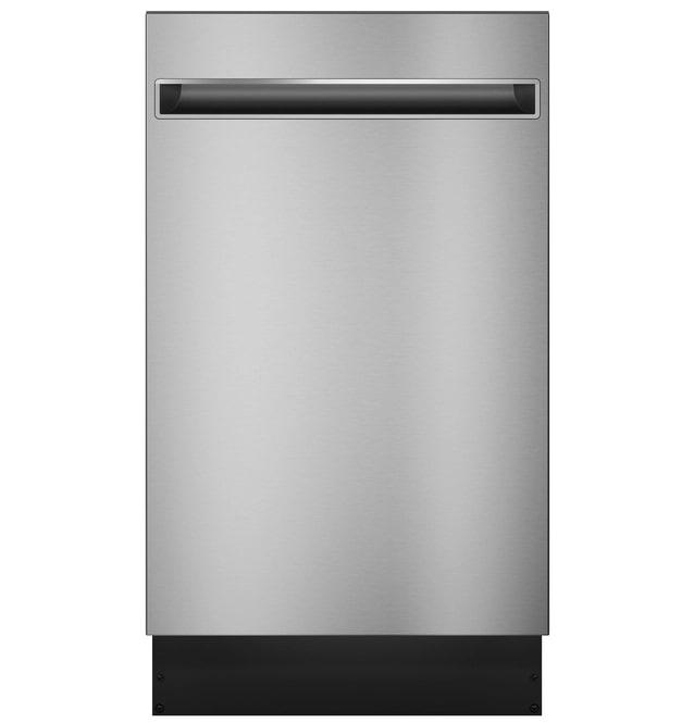 GE Profile - 47 dBA Built In Dishwasher in Stainless - PDT145SSLSS