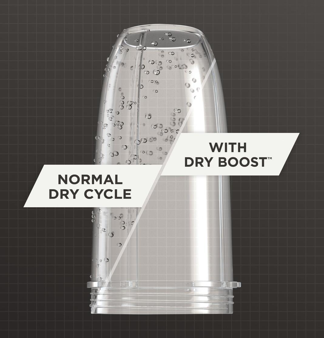 GE Profile - 45 dBA Built In Dishwasher in Grey - PDT715SMNES