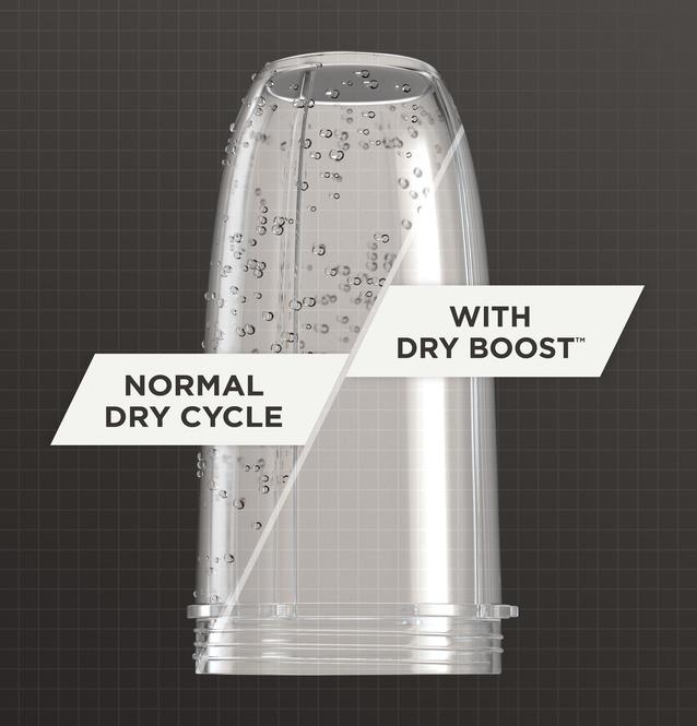 GE Profile - 45 dBA Built In Dishwasher in Stainless - PDT715SYNFS