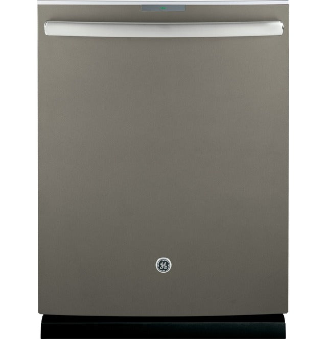 GE Profile - 42 dBA Built In Dishwasher in Grey - PDT845SMJES