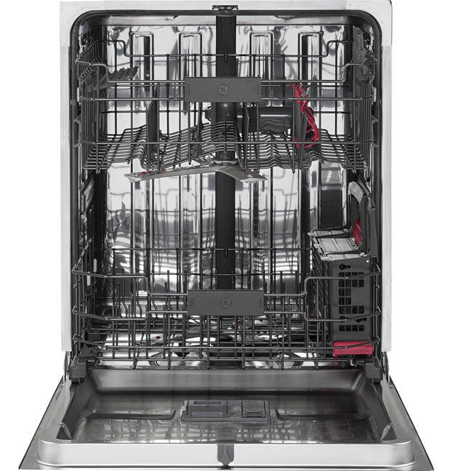 GE Profile - 42 dBA Built In Dishwasher in Stainless - PDT845SSJSS