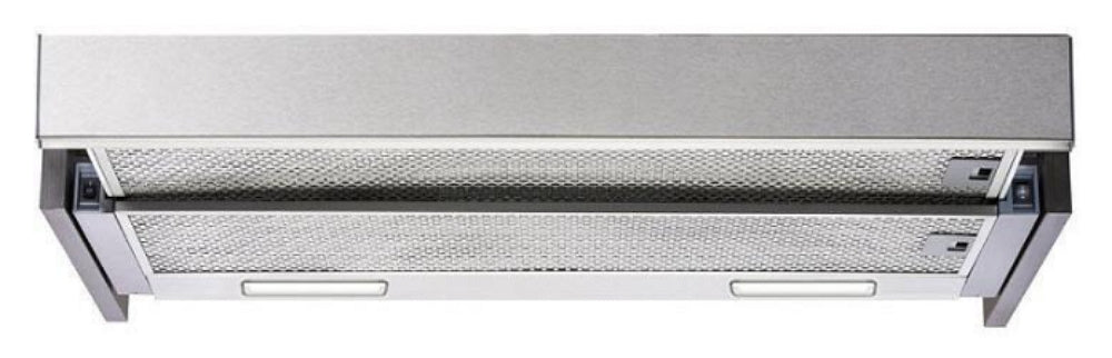 AEG - 29.8 Inch 300 CFM Wall Mount and Chimney Range Vent in Stainless - PERFEKT GLIDE-30-2