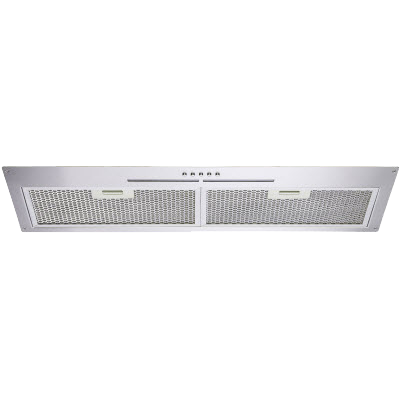 AEG - 35.4375 Inch 340 CFM Blower & Insert Vent in Stainless - PERFEKT INSERT-36