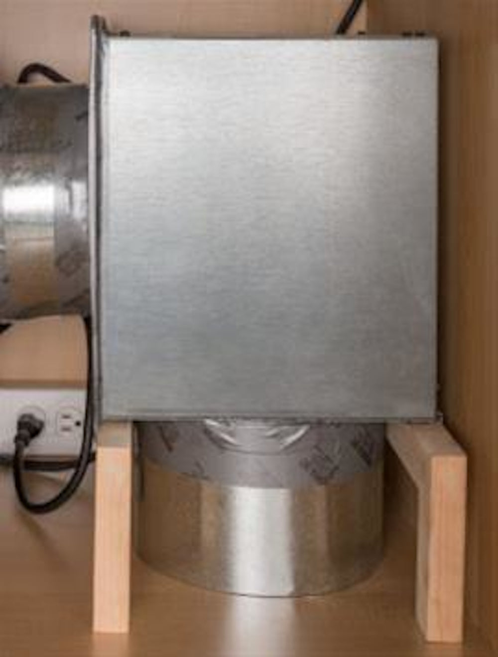 Best - 12.75 Inch 300 CFM Blower Vent in - PF3