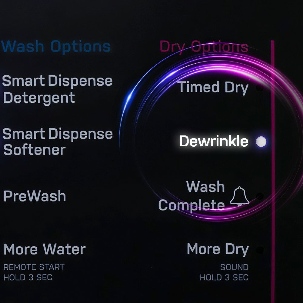 GE Profile - 5.5 cu. Ft Combo All-In-One Washer And Dryer in Grey - PFQ97HSPVDS