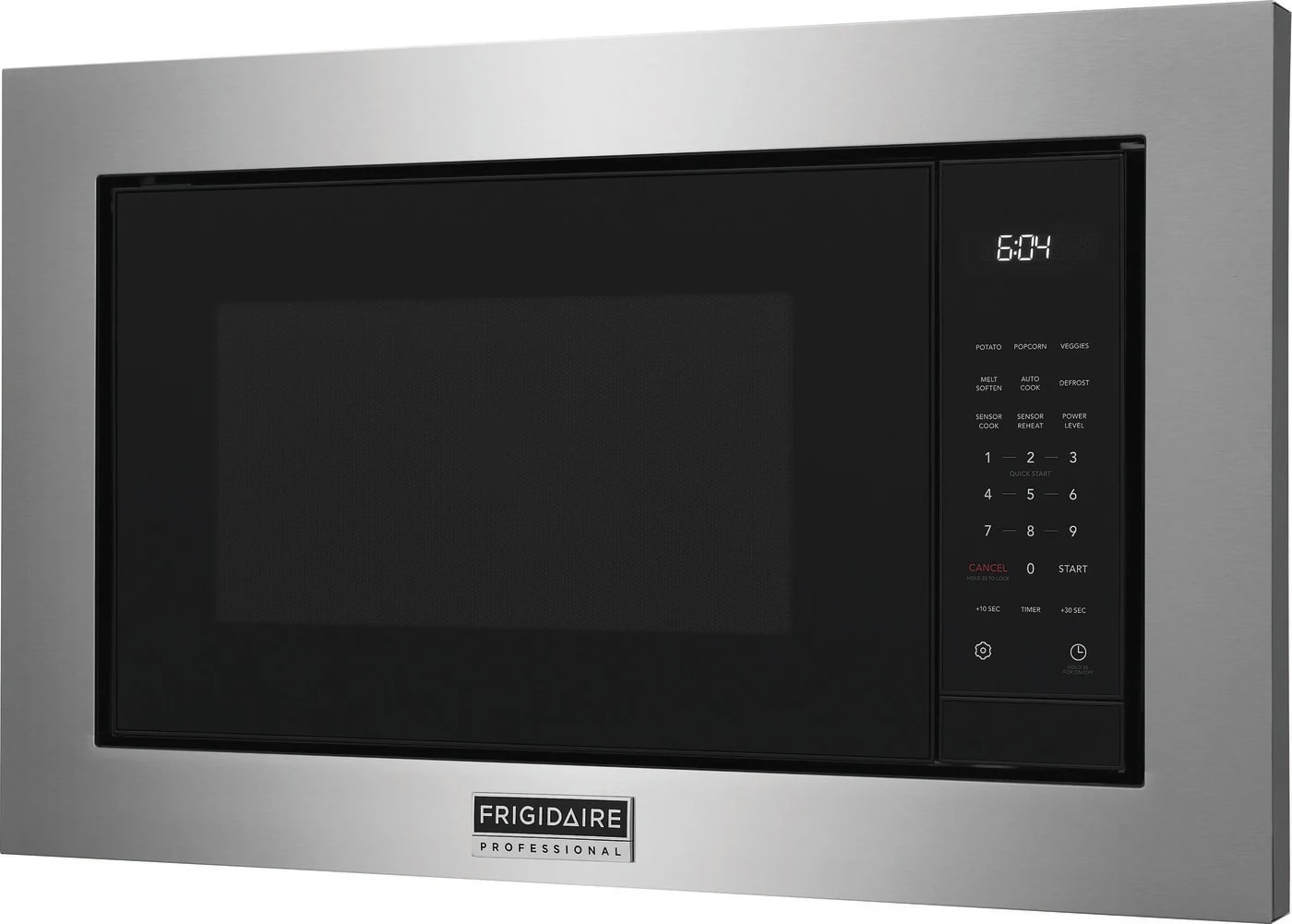 Frigidaire Professional - 2.2 cu. Ft Built In Microwave in Stainless - PMBS3080AF