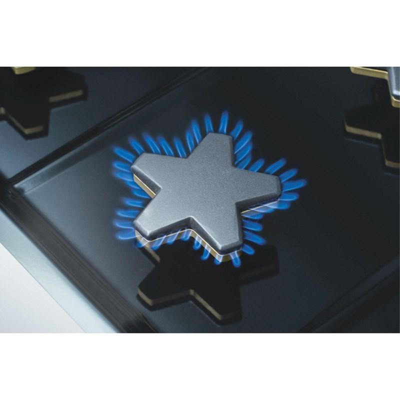 Thermador - 6.5 cu. ft Dual Fuel Range in Stainless - PRD48WDSGC