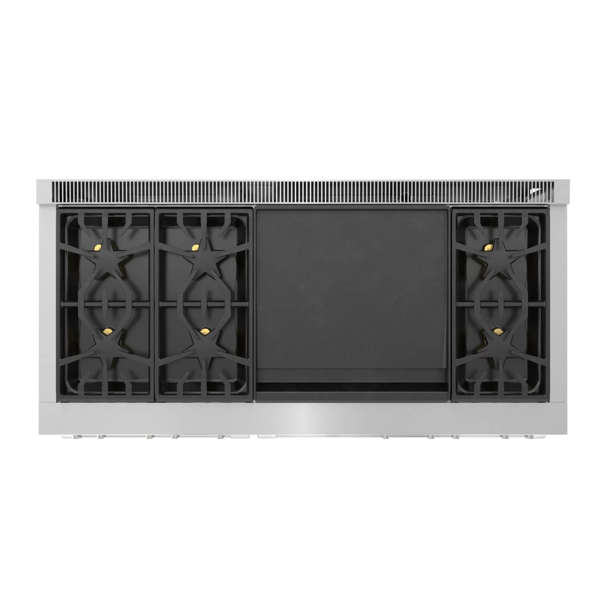 Thermador - 7.3 cu. ft Dual Fuel Range in Stainless - PRD606WESG