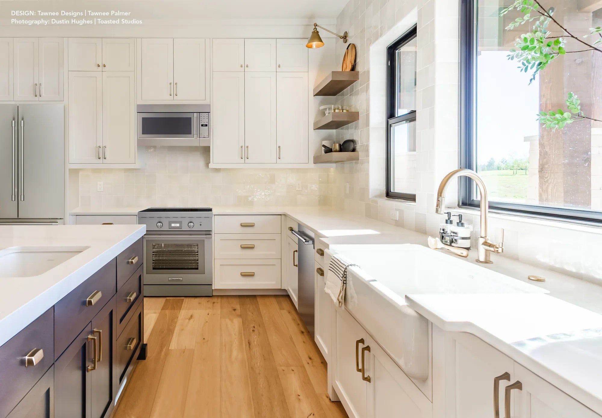 Thermador - 4.4 cu. ft Induction Range in Stainless - PRI30LBHC