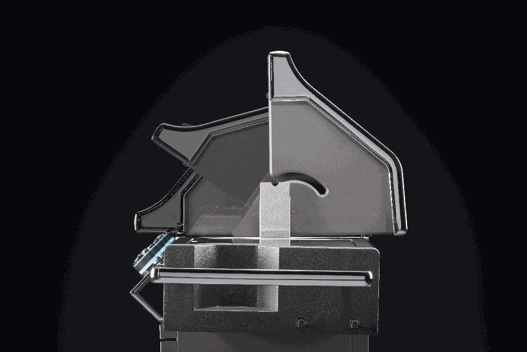 Napoleon Grills - 8 Burner Propane BBQ in Stainless - PRO665RSIBPSS-3