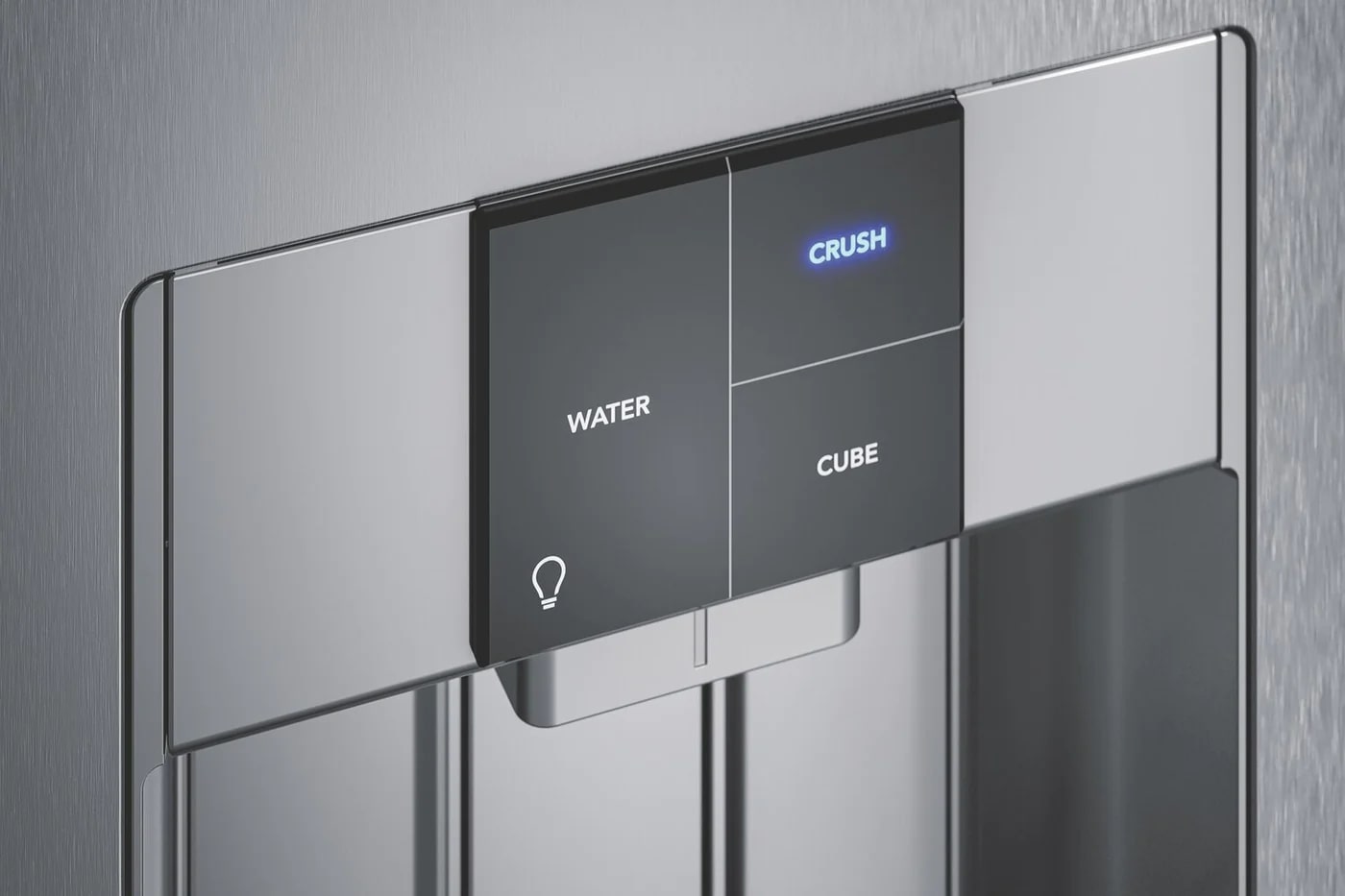 Frigidaire Professional - 36.2 Inch 22.3 cu. ft Side by Side Refrigerator in Stainless - PRSC2222AF