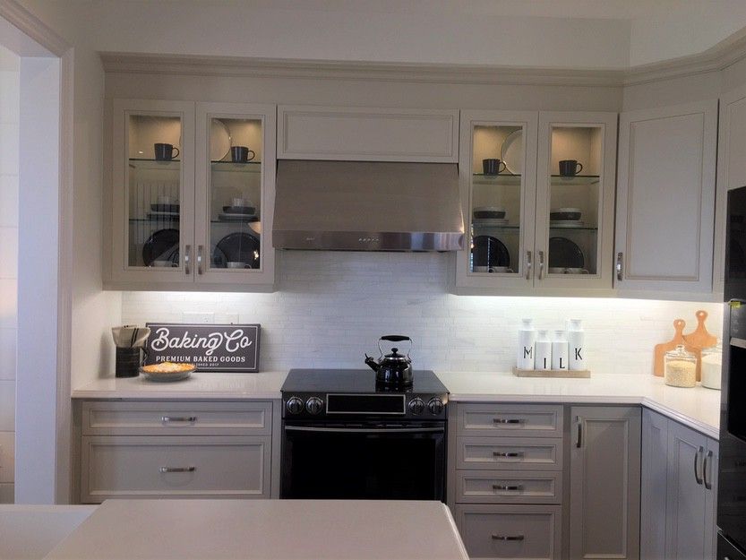 Cyclone - 23.75 Inch 300 CFM Under Cabinet Range Vent in Stainless - PTB8324