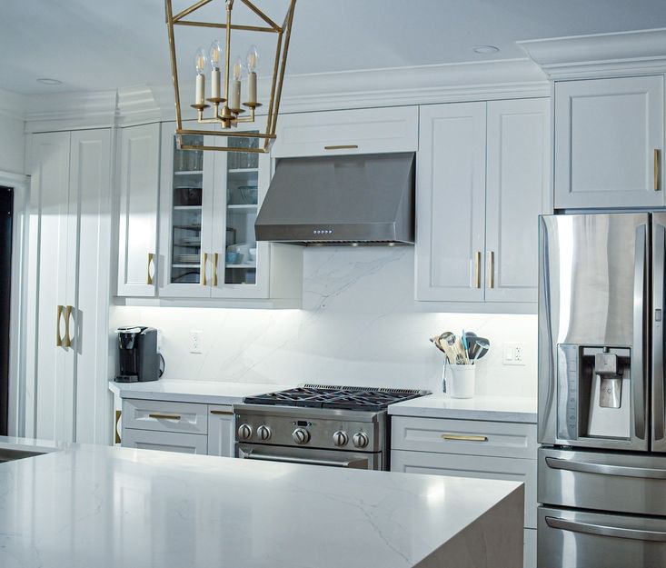 Cyclone - 29.75 Inch 880 CFM Under Cabinet Range Vent in Stainless - PTB8830