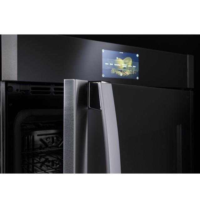 GE Profile - 5 cu. ft Single Wall Oven in Stainless - PTS700RSNSS