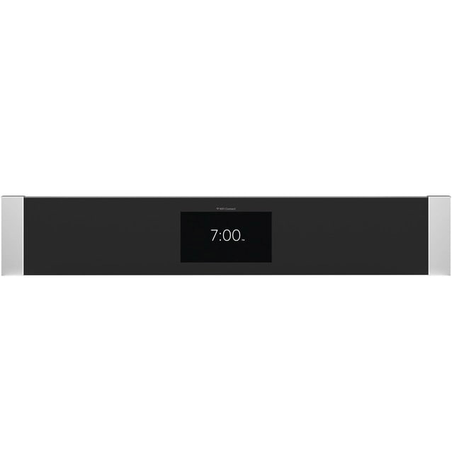 GE Profile - 5 cu. ft Single Wall Oven in Stainless - PTS9000SNSS