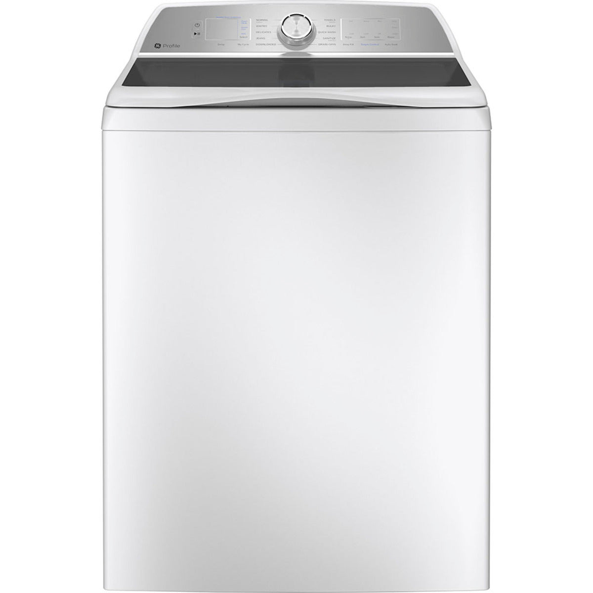 GE Profile - 5.8 cu. Ft Top Load Washer in White - PTW600BSRWS