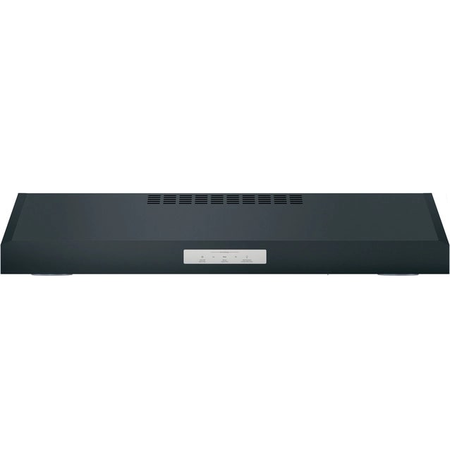 GE Profile - 29.87 Inch 390 CFM Under Cabinet Range Vent in Grey - PVX7300FJDSC