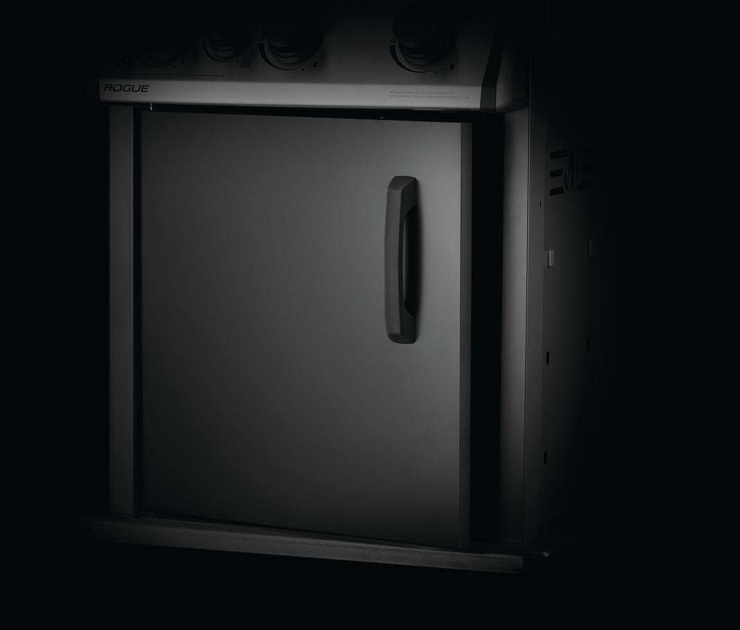 Napoleon Grills - 3 Burner Natural Gas BBQ in Black - R425NK-1