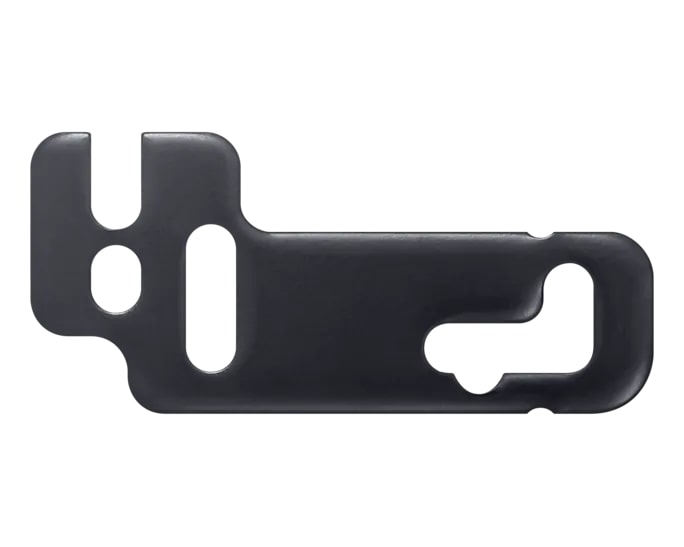 Samsung - Bespoke Door Pairing Kit in Black - RA-C07K1BAA - RA-C07K1BAA