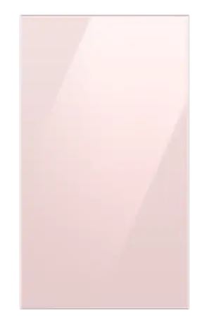 Samsung - Bespoke 4-Door Flex Refrigerator Bottom Panel in Pink - RA-F18DBBP0 - RA-F18DBBP0